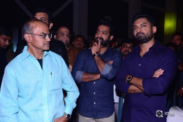 NTR Biopic Audio Launch